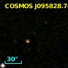 COSMOS J095828.74+013505.2