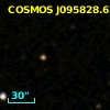 COSMOS J095828.62+013454.8
