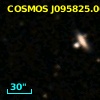 COSMOS J095825.06+013453.9