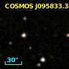 COSMOS J095833.38+013453.4