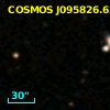 COSMOS J095826.63+013452.5