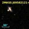 2MASS J09582121+0134423