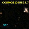 COSMOS J095825.74+013446.5