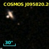 COSMOS J095820.20+013440.3