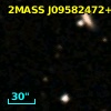 2MASS J09582472+0134246