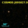 COSMOS J095827.97+013442.2