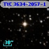 TYC 3634-2057-1