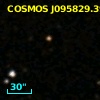 COSMOS J095829.39+013438.2