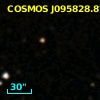 COSMOS J095828.87+013440.5