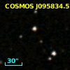 COSMOS J095834.57+013441.2