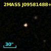 2MASS J09581488+0134525