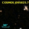 COSMOS J095825.72+013438.2