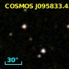 COSMOS J095833.43+013438.1