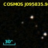 COSMOS J095835.94+013435.1