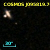 COSMOS J095819.76+013438.0
