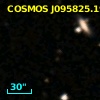 COSMOS J095825.19+013435.4