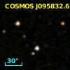 COSMOS J095832.65+013432.4