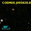 COSMOS J095828.87+013428.9
