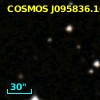 COSMOS J095836.16+013426.3