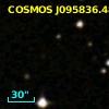 COSMOS J095836.48+013418.7