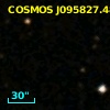 COSMOS J095827.48+013415.3