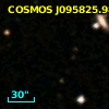 COSMOS J095825.98+013427.9