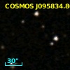 COSMOS J095834.80+013415.6