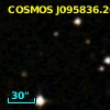 COSMOS J095836.26+013415.5