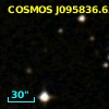 COSMOS J095836.63+013412.3