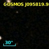 COSMOS J095819.98+013411.3