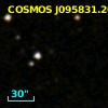 COSMOS J095831.20+013411.5