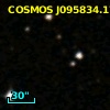 COSMOS J095834.17+013410.2
