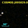 COSMOS J095829.09+013405.7