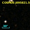 COSMOS J095821.50+013404.6