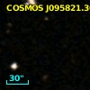 COSMOS J095821.30+013406.5