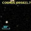 COSMOS J095821.78+013403.7