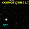 COSMOS J095821.76+013359.4