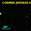 COSMOS J095828.49+013402.7