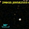 2MASS J09582555+0133588