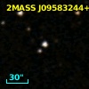 2MASS J09583244+0134093