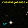 COSMOS J095836.46+013402.1