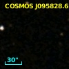 COSMOS J095828.61+013358.4