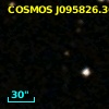 COSMOS J095826.36+013357.7