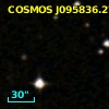 COSMOS J095836.27+013357.5