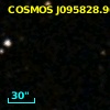 COSMOS J095828.96+013356.5