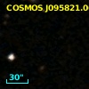 COSMOS J095821.06+013355.3