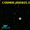 COSMOS J095825.39+013352.8