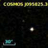 COSMOS J095825.36+013351.4