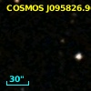 COSMOS J095826.96+013352.8