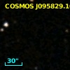 COSMOS J095829.10+013351.8